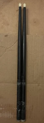 1 par de revólver de terciopelo Matt Sorum original AHEAD POWER DRUM STICKS PISTOLAS N ROSES Foto 1 de 4