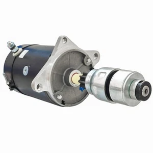 6V Anlasser für Ford 2000 (1961-64) NAA Jubiläum 1952-1954 & 1954 1955 F-100 Tr... - Bild 1 von 8