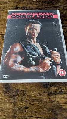 Commando DVD - Image 1 of 3