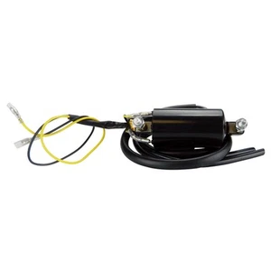 Pillar Type Electronic Ignition Conversion 1 Ohm Dual Lead 6 Volts Ignition Coil - Bild 1 von 9