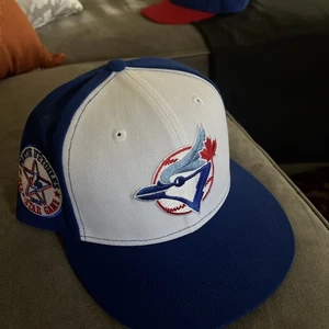 Toronto Blue Jays 1982 ASG 7 3/4 New Era Hat - Picture 1 of 4