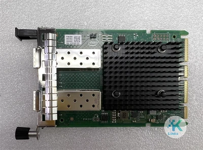 Intel I350-T4 OCP3.0 PCIe2.1 x4 4-BASE-T RJ-45 I350T4OCPV3G1P5 Ethernet Adapter - Image 1 of 3