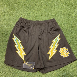 Brown Bolt Eric Emanuel EE Basic Core Shorts: XL - Bild 1 von 3