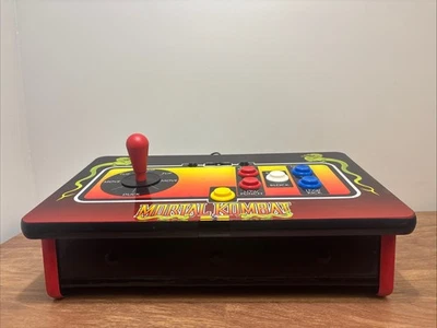 Mortal Kombat Klassic Limited Edition Fight Stick For Playstation 3 PS3 (Read) - Image 1 of 4