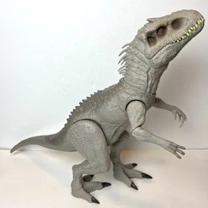 Jurassic World DESTROY N DEVOUR Indominus Rex 23" Figura de Acción Juguete con Sonidos - Imagen 1 de 9