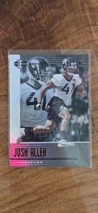 2019 Panini Illusions - Josh Hines-Allen #53 (RC) - Picture 1 of 2