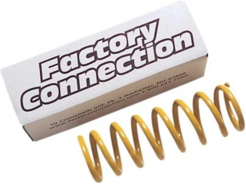 Factory Connection Shock Spring 6.0 kg/mm #ALN-0060 fits Yamaha/Honda/Suzuki - Image 1 of 1