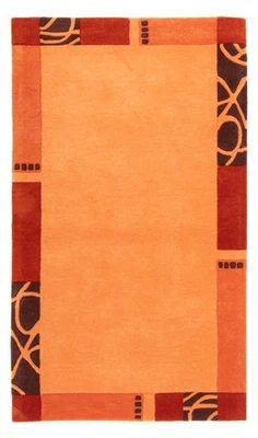 Morgenland Teppich - 160 x 90 cm - terrakotta - Bild 1 von 4