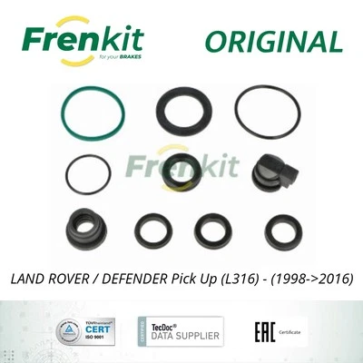 Frenkit Master Cylinder Kit - 125017 - LAND ROVER - DEFENDER Pick Up (L316) - (1 - Imagen 1 de 3
