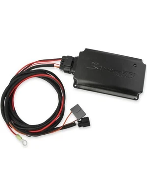 Holley Ignition Box Sniper EFI Digital CD Ignition Hyperspark Black K (556-151) - Image 1 of 4