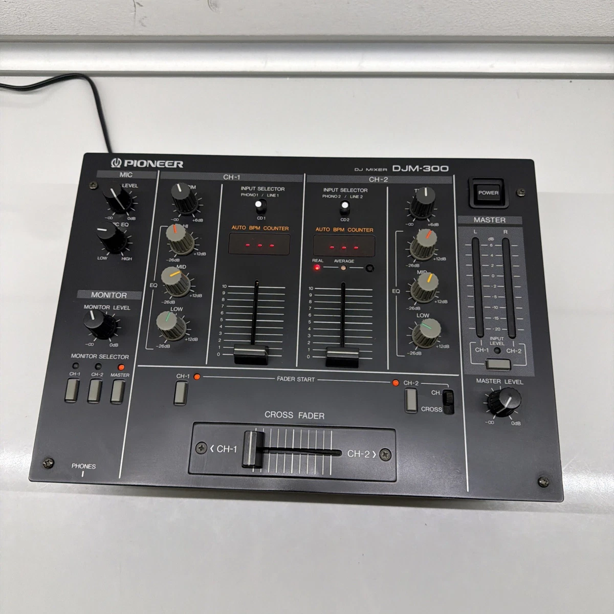 Pioneer Mixer Djm 300 for sale | eBay UK