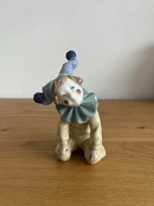 LLADRO NAO 1067 Joy Jester Figurine Excellent Condition But Used with box - Picture 1 of 6