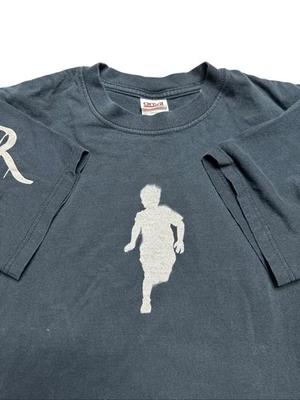 Vintage Box Car Racer Shirt Mens S Black 2002 Tour Concert Tom Delonge Y2K Tee - Image 1 of 4