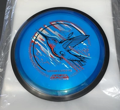 MVP Proton Tesla - 173g Simon Lizotte Team Series Disc RARE BLUE - Image 1 of 4