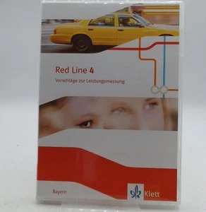 Red Line 4 Bayern Vorschläge zur Leistungsmessung Lösungen - Picture 1 of 4