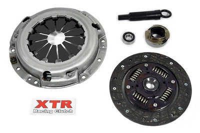 JUEGO DE KIT DE EMBRAGUE XTR RACING OEM para MAZDA 323 1990-1995 1992-1993 MX-3 1,6 L SOHC Foto 1 de 3
