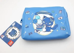 Sanrio Ado Adorozatorumary 6" zipper pouch pencil case makeup bag Japan - Picture 1 of 2