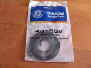 Resorte de rebobinado Silver Streak Starter 43-692 Stihl 1113-195-1600 Modelo 030 031 - Imagen 1 de 3