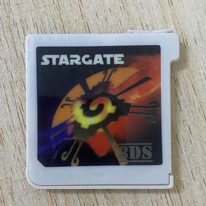 STARGATE card for 3DS to play 3ds games - Picture 1 of 8