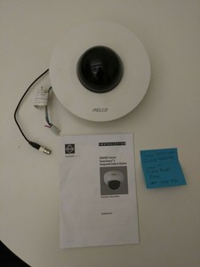 Pelco CCTV Camera Model: IS20-DNV10S