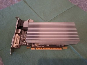 Grafikkarte NVIDIA GeForce NEAT6100HD06-1196H DVI,HDMI,VGA - Bild 1 von 7