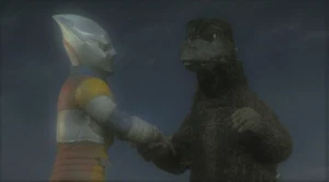 GODZILLA VS. MEGALON VHS Gigan JET JAGUAR Giant Kaiju Monsters Robots Cult SciFi - Picture 1 of 7