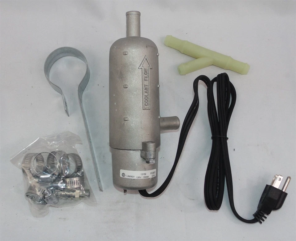 Engine Block Heater   KATS   13150 - Image 1 of 1