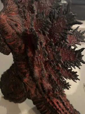 X Plus Shin Godzilla Toho 30cm Series Godzilla 2016 Extremely Scarce Sakai Yuji  - Image 1 of 4