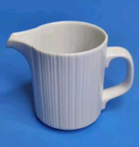 Vintage Variation by Rosenthal Studio Line 3.5" White Creamer Germany Mint - Picture 1 of 4
