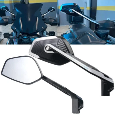 Espejo retrovisor lateral para BMW R1300GS R1200GS ADV S1000XR F900R/XR F850GS F750GS Foto 1 de 4