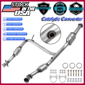 Catalytic Converter Front For 2002-2005 Ford Explorer Mercury Mountaineer 4.6 L - Picture 1 of 24