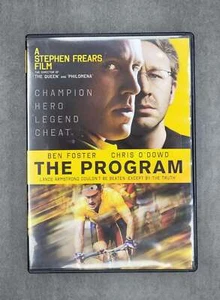 The Program DVDs - Picture 1 of 1