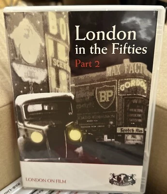 London in the Fifties Part 2 [DVD] - Image 1 of 3