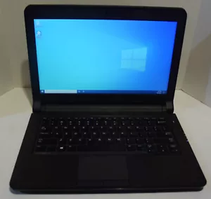 Dell Latitude 3340 13.3" Notebook (Intel Core i5 4th Gen 1.7GHz 4GB 320GB Win10) - Picture 1 of 10