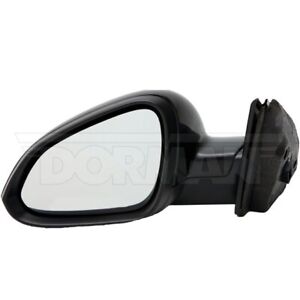For Buick Regal 2011-2012 Driver Left Power Door Mirror With Heat Dorman 9551785