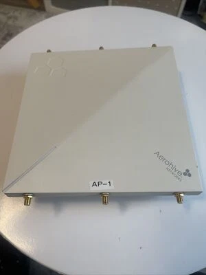 Aerohive AP390 2.4GHz, 5 GHz. Dual-Radio 3x3:3 Access Wireless Access Point. - Image 1 of 4