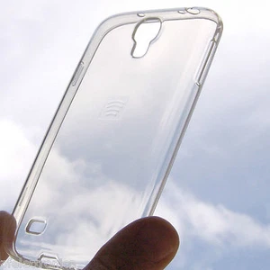 custodia silicone cover per Asus Zenfone 2 5" LASER ZE500KL trasparente - Foto 1 di 1