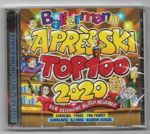 Ballermann Après Ski Hits Top 100 2020 / 2 CDs / NEU & OVP - Bild 1 von 2