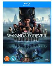 Black Panther: Wakanda Forever (Blu-ray) (UK IMPORT)