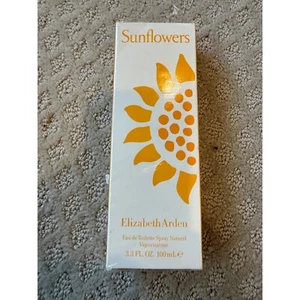 Sunflowers by Elizabeth Arden for women EDT 3.3 / 3.4 oz New OPEN BOX - Picture 1 of 4