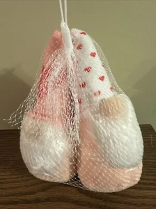 Set Of 3 Plush Tabletop Gnomes - Picture 1 of 3