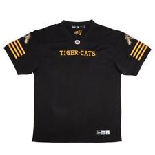 Men's Hamilton Tiger-Cats New Era CFL Replica Home Football Jersey - Black
