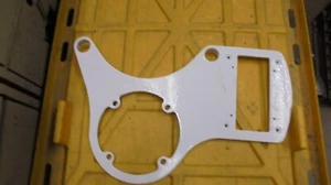 EDSON Top Plate  1" Guard holes  Pedestal Mount 9-1/2”  D3645 SINGLE - Picture 1 of 4