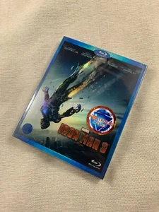 MARVEL'S IRON MAN 3 BURAY HOTTRACKS CUBIERTA EXCLUSIVA ARTE, NUEVO/SELLADO - Imagen 1 de 2