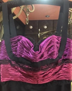 $2499 ROBERTO CAVALLI 100% AUTHENTIC WOMEN LONG DRESS - Picture 1 of 11