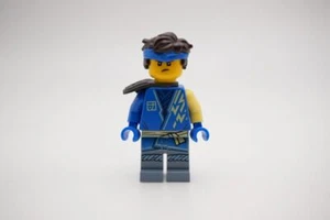 LEGO® Ninjago Minifigure - Jay - Core, Hair, Shoulder Pad 71776 - Picture 1 of 5