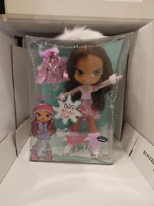 Bratz Kidz Winter Vacation Big Winter Fun Yasmin Doll New - Picture 1 of 6