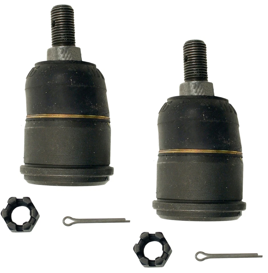Pair Set Of 2 Front Lower Moog Suspension Ball Joints For Acura TSX Honda Accord - Image 1 of 1
