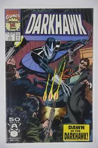 Darkhawk 1 (1991)! 1st Appearance of Darkhawk! VF/NM Condition - Picture 1 of 1