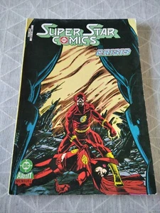 AREDIT DC - SUPER STAR COMICS -  tome 8  : SUPERMAN JLA CRISIS - Picture 1 of 1